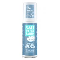 Deo Soľ Zeme sprej OCEAN & COCONUT 100ml Crystal spring